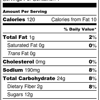 Cold Brew Oat Milk Blend