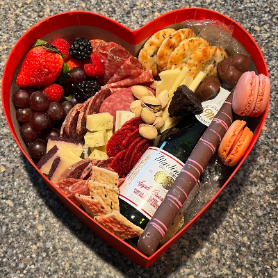 Valentine's Day Box For Two