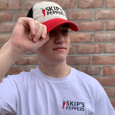 Skip's Pepper - Trucker Hat