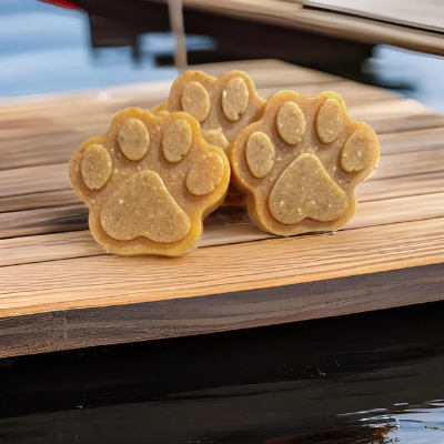 Bougie Bar Soap Citrus City Pups