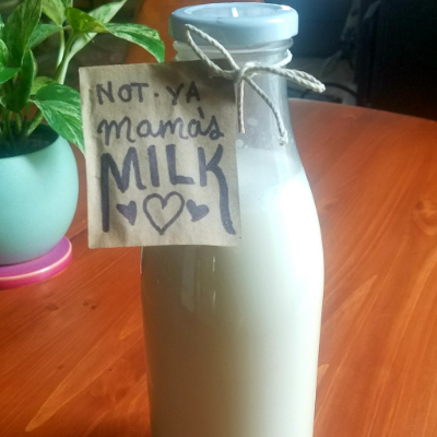 Natya Mama's Milk