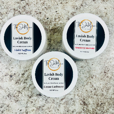 Lavish Body Cream