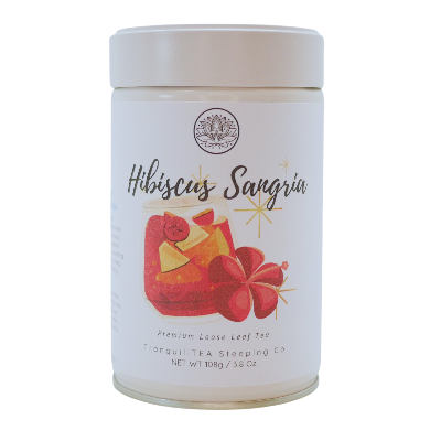Hibiscus Sangria