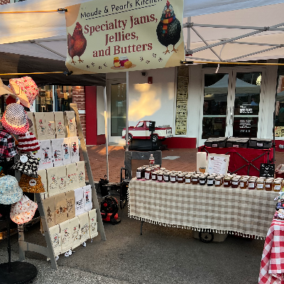 Jam And Fruit Preserves