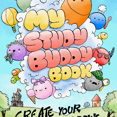 Bubbles Study Buddy