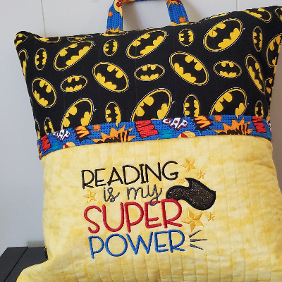 Children's Reading Pillows