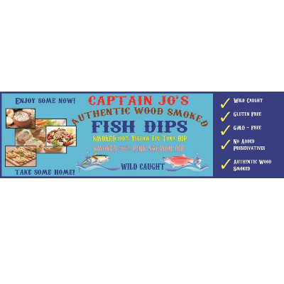 Captain Jo’S Fish Dips