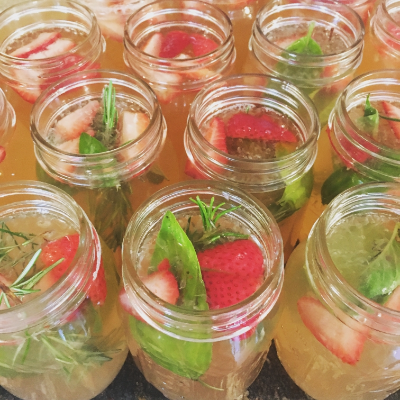 Fresh Squeezed Lemonade, Orangeade, Grapefruitade