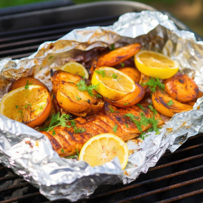 Pryor Cuisine Aluminum Foil