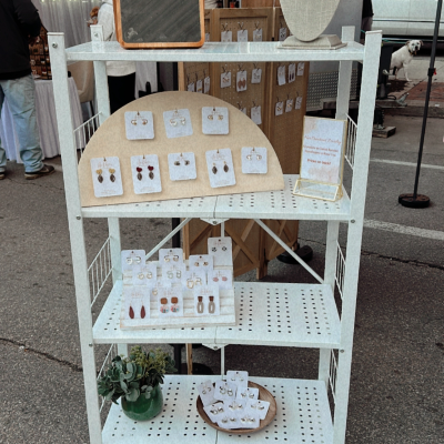 Earring Display (Multiple Images)