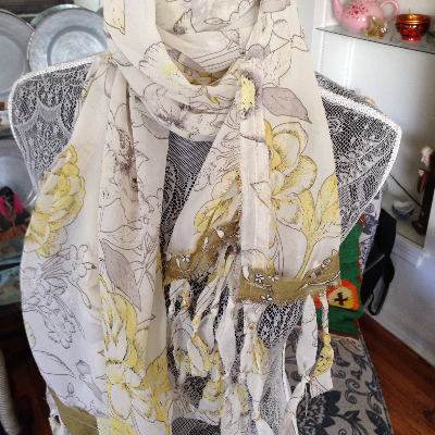 Handmade Scarf