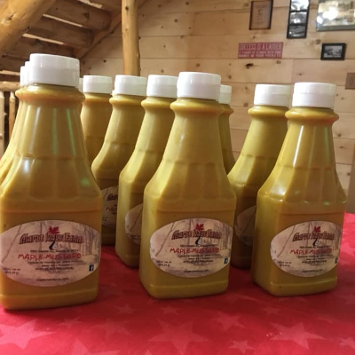 Michigan Maple Syrup And Maple Syrup Products