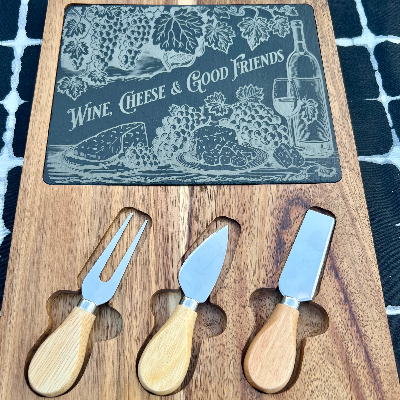 Grillmaster Cutting Board