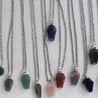 Gemstone Necklaces