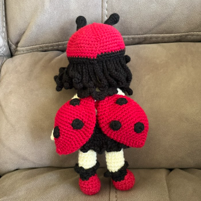 Ladybug Doll
