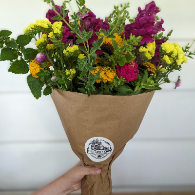 Cut Flower Bouquets & Arrangements