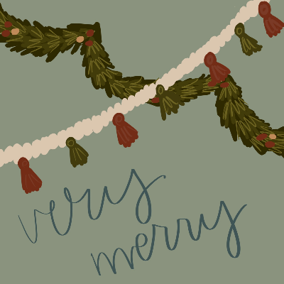 Christmas Greeting Cards & Art Prints