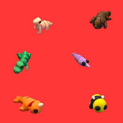 Cute Tiny Animals And Creatures