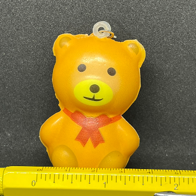 Fidget Earrings_Bear