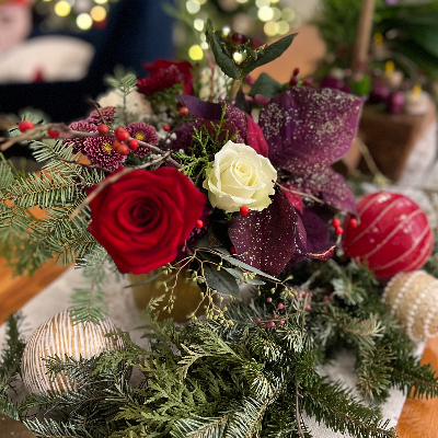 Fresh Cut Floral Arrangements