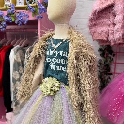 Into The Garden Tutu