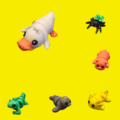 Cute Tiny Animals And Creatures