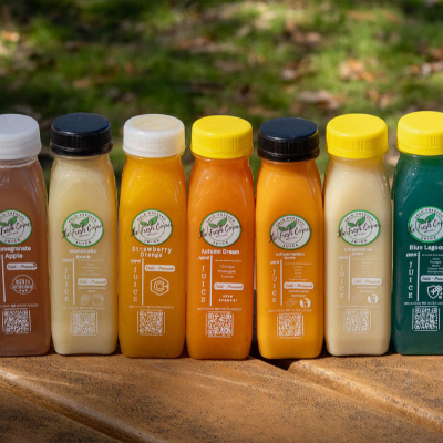 Cold Pressed Juice
