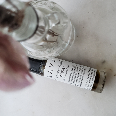 Rosa+ Cbd Roll On Oil