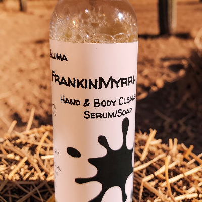 Frankinmyrrh Hand&Body Serum/Soap