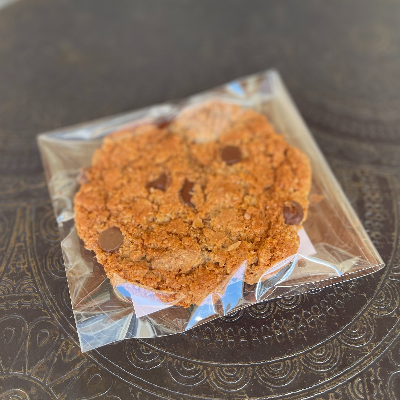 Gluten Free Vegan Chocolate Chip Cookie