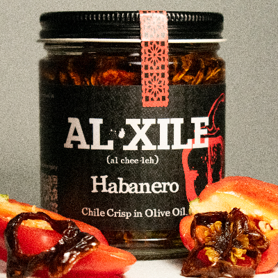 Habanero Chile Crisp In Olive Oil
