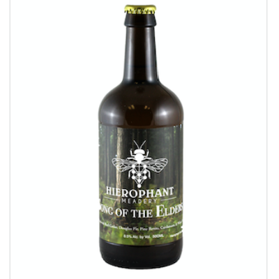 Song Of The Elders Sparkling Mead 500ml
