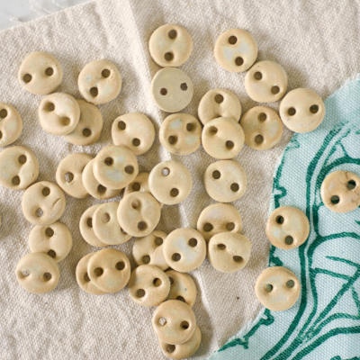Ceramic Buttons