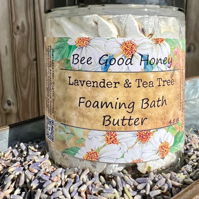 Bath Butter