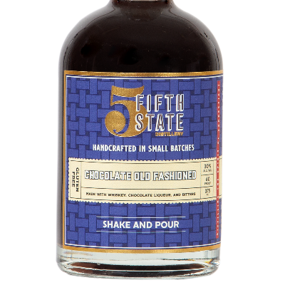 Fifth State Distillery Ready To Serve Cocktails