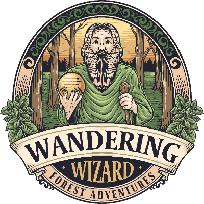 wandering wizard forest adventures