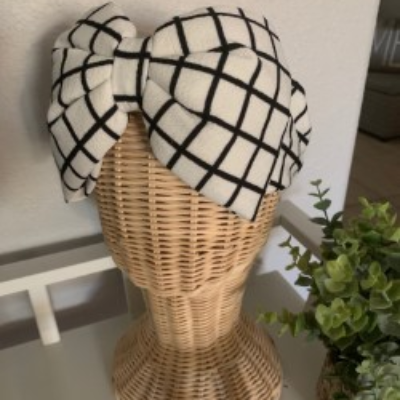 Handmade Bow Headbands
