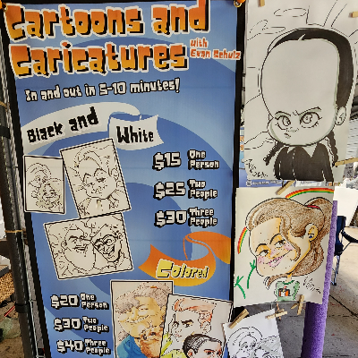 Photos Of My Booth