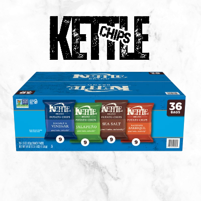 Kettle Chips