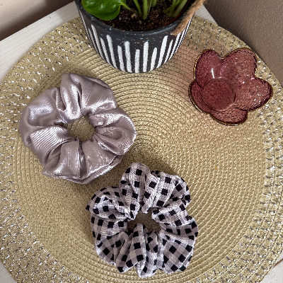 Handmade Scrunchies Sets