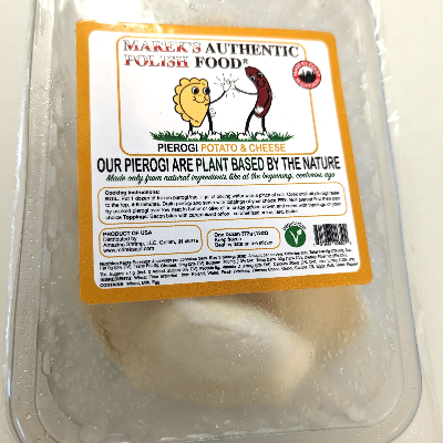 Pierogi  Potato & Cheese