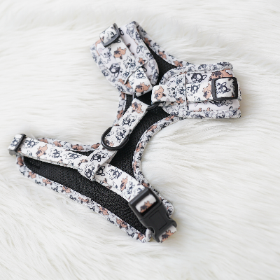 Frenchie Dog Harness