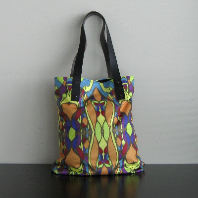 Urban Tote Bag