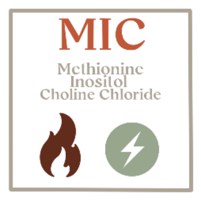 Mic (Methionine / Inositol / Choline Chloride / Cyanocobalamin) Injection