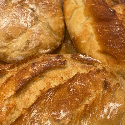 Rustic Italian Bread