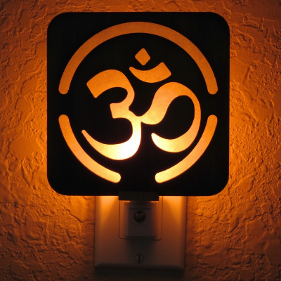 Natural Wood Night Lights