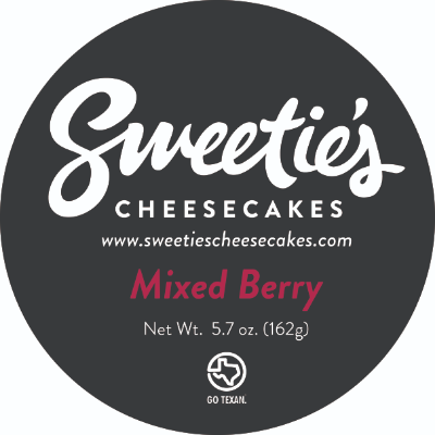 Sweetie's Mixed Berry