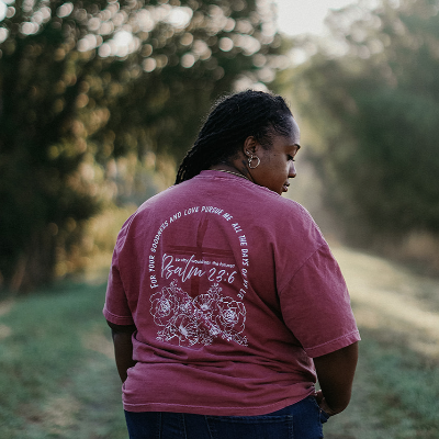 "For Your Goodness" Tee