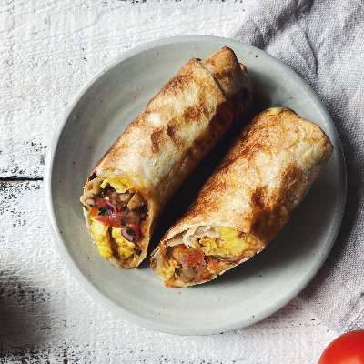 Breakfast Burrito