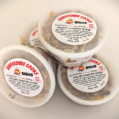 Bigos  Polish Hunter's Stew